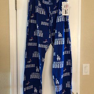 Los Angeles Dodgers Pajama Pants